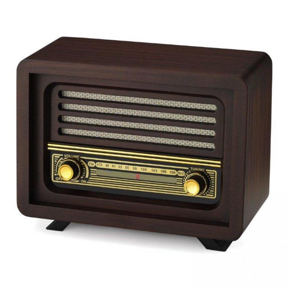 Manual Nostalgic Radio