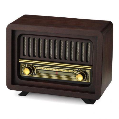 Manual Nostalgic Radio