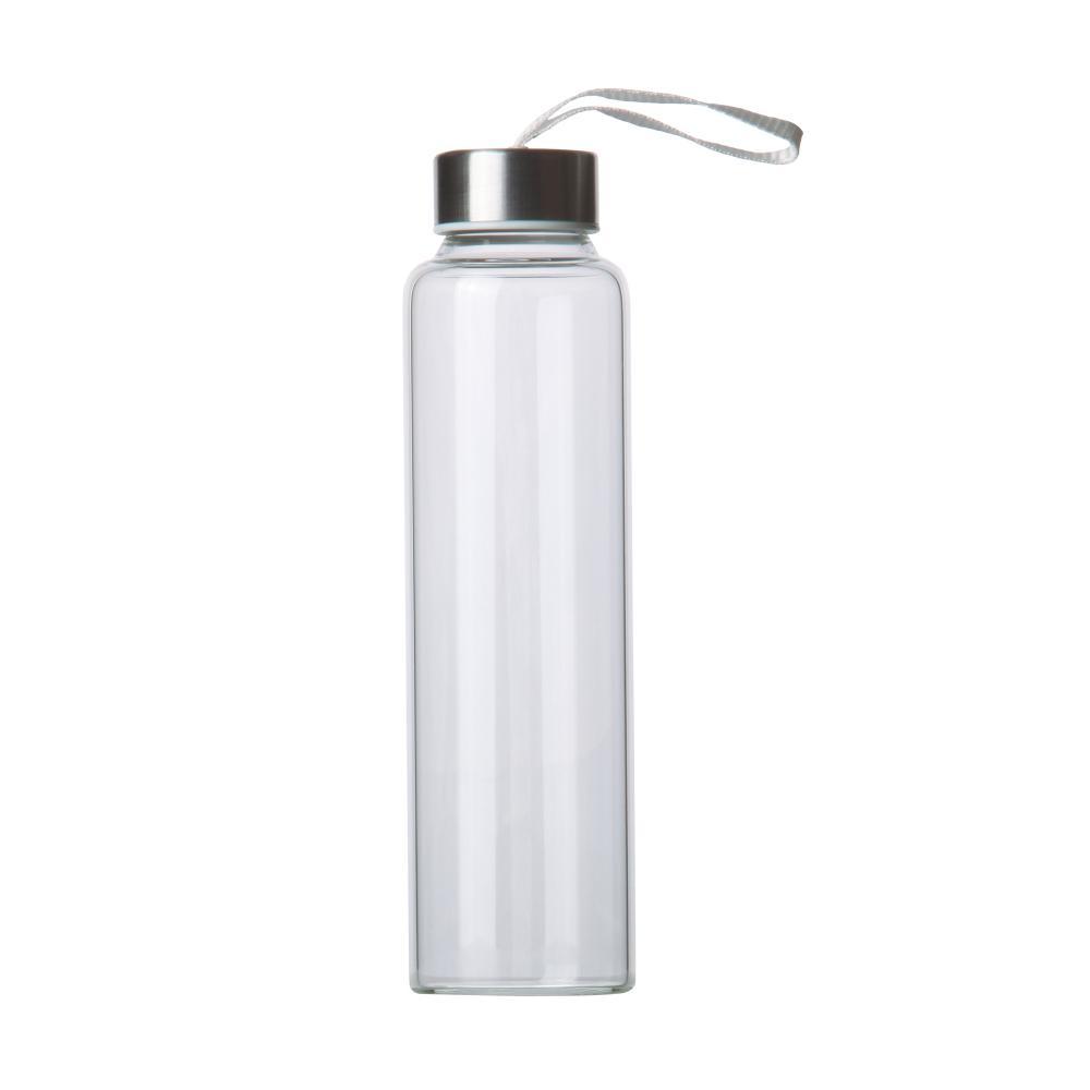 Glass Water Bottle