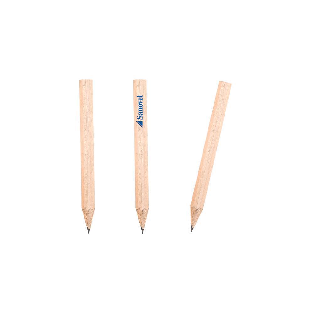 Mini Natural Wooden Pencil