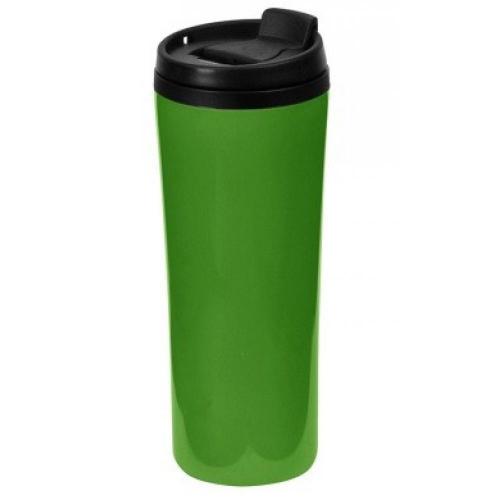 Plastic Thermos Mug