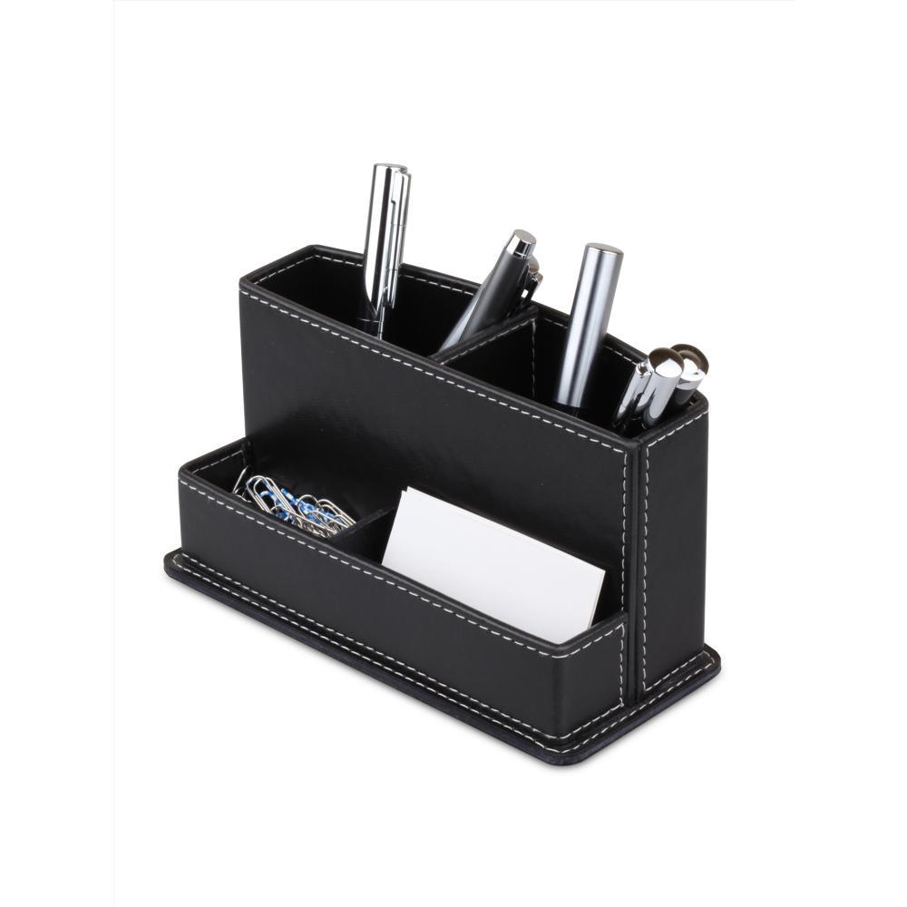 Leather Pen Holder