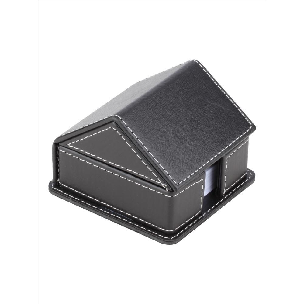Leather Note Paper Holder