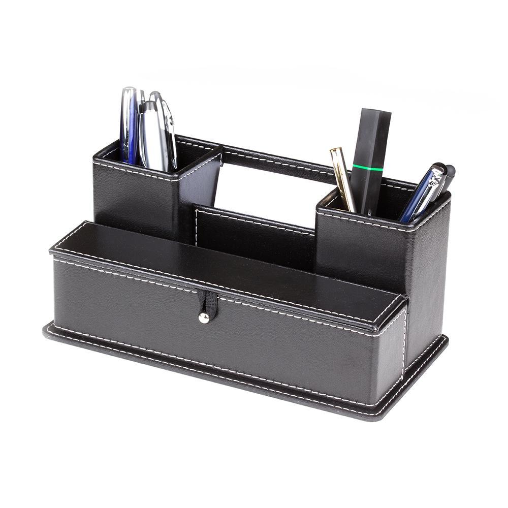 Leather Pen Holder