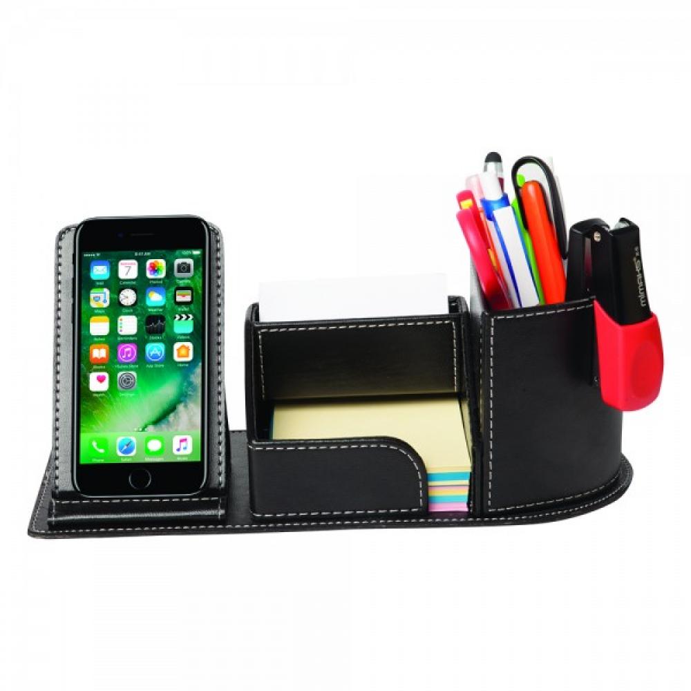 Leather Pen Holder