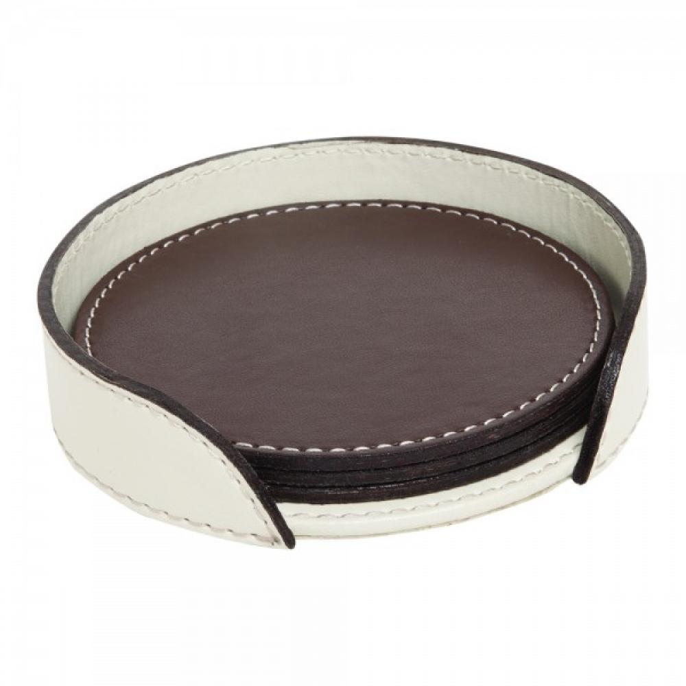 Leather Coaster