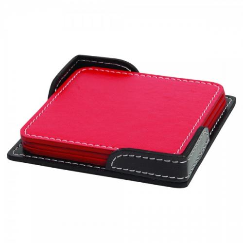 Leather Coaster