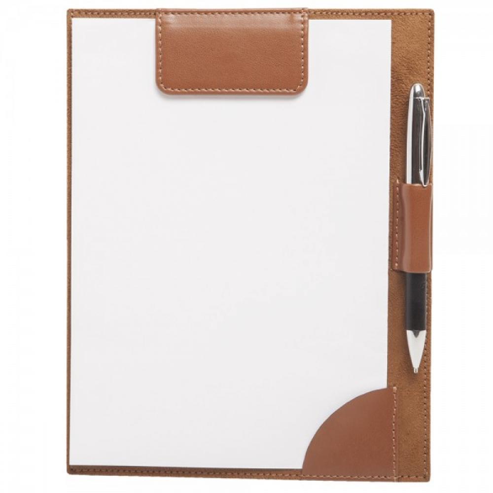 Leather Business Notepad