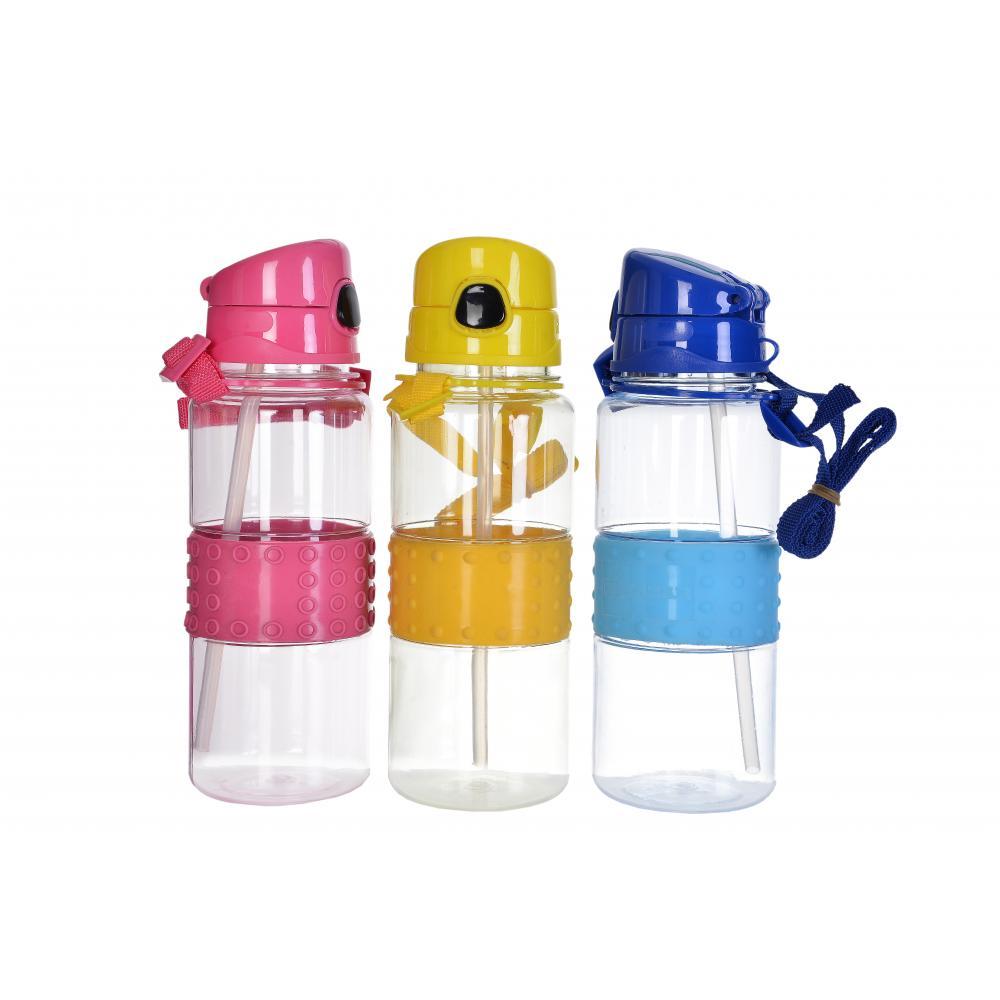 Plastic Water Bottle