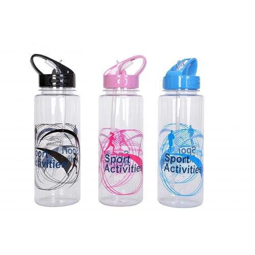 Plastic Water Bottle