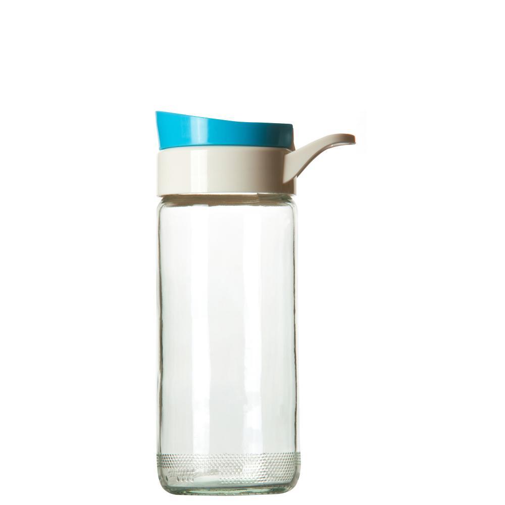 Glass Water Bottle