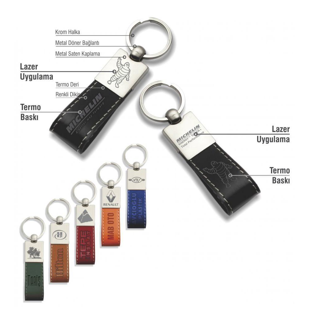 Leather Key Holder