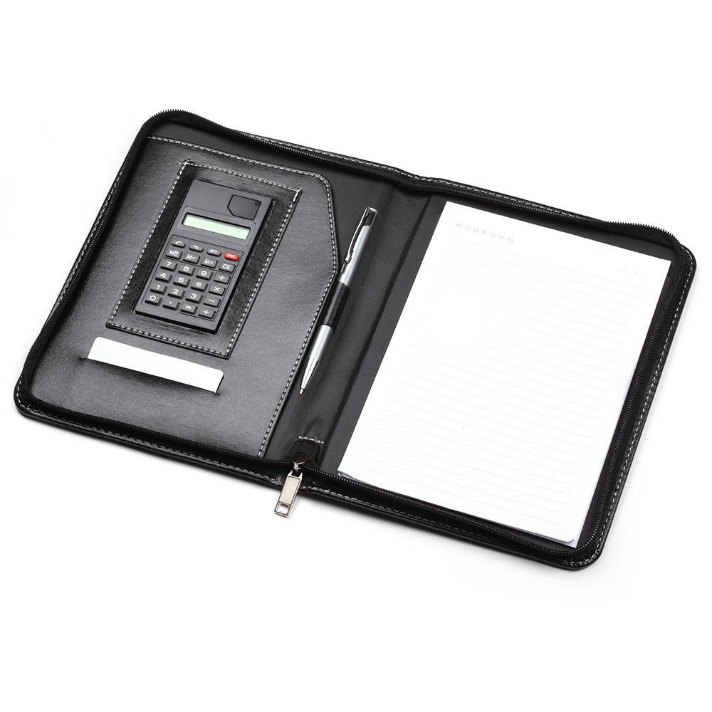 Leather Business Notepad