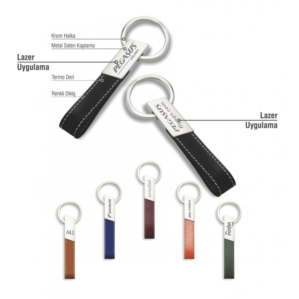 Leather Key Holder