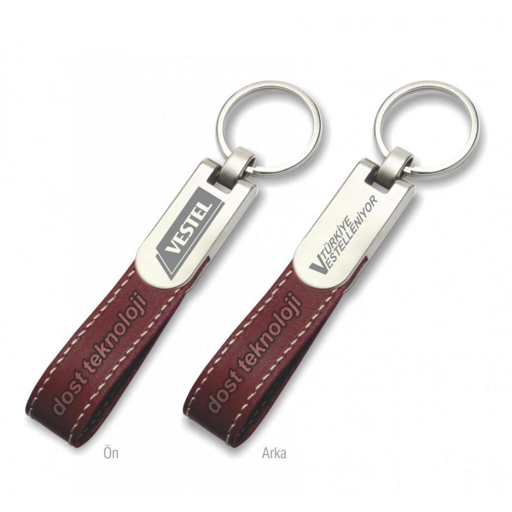 Leather Key Holder