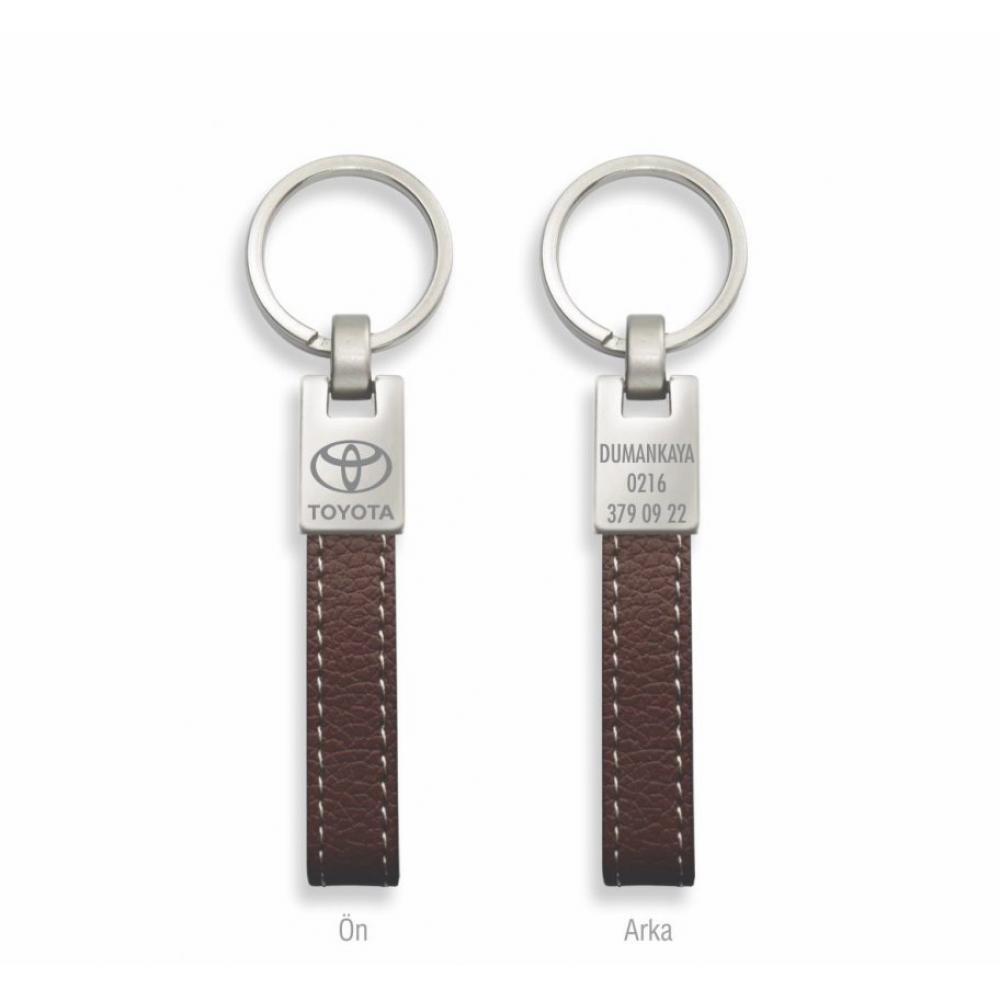 Leather Key Holder