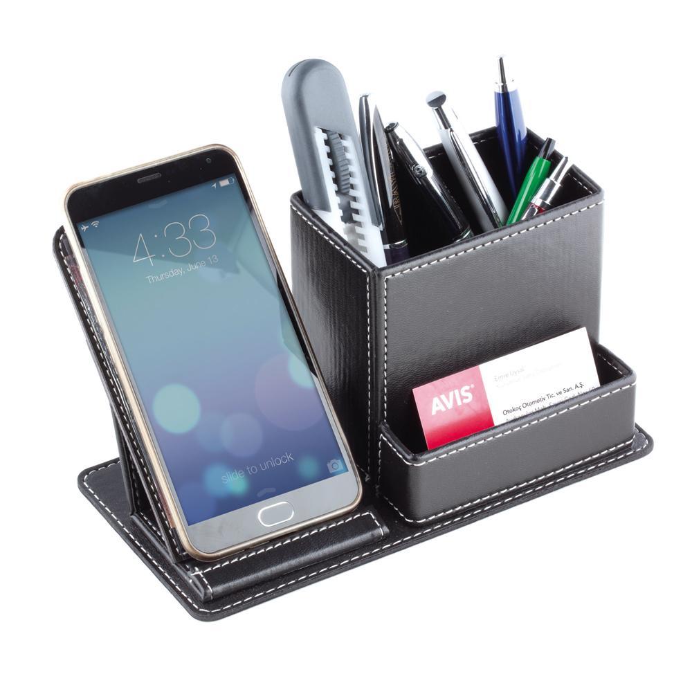 Multifunctional Pen Holder