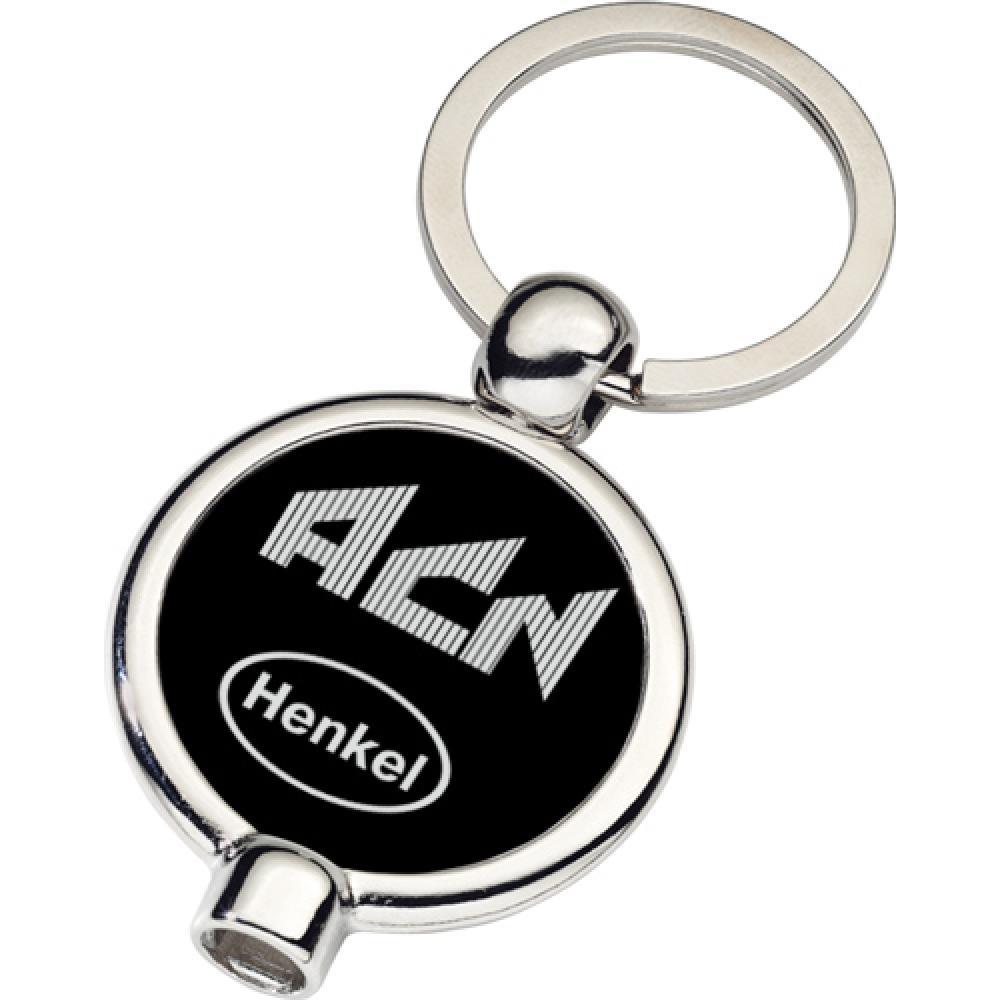 Metal Keychain