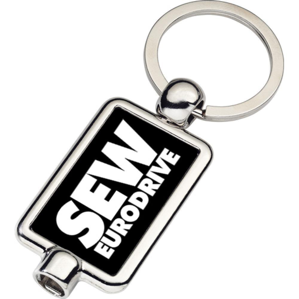 Metal Keychain