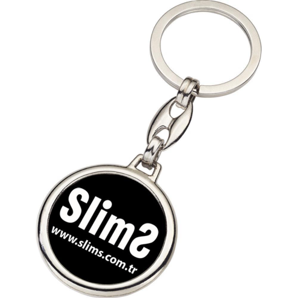 Metal Keychain